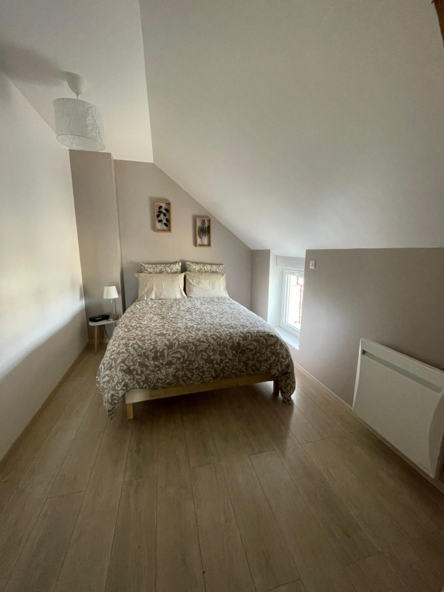 Gite Les Eglantines Civray-de-Touraine Buitenkant foto