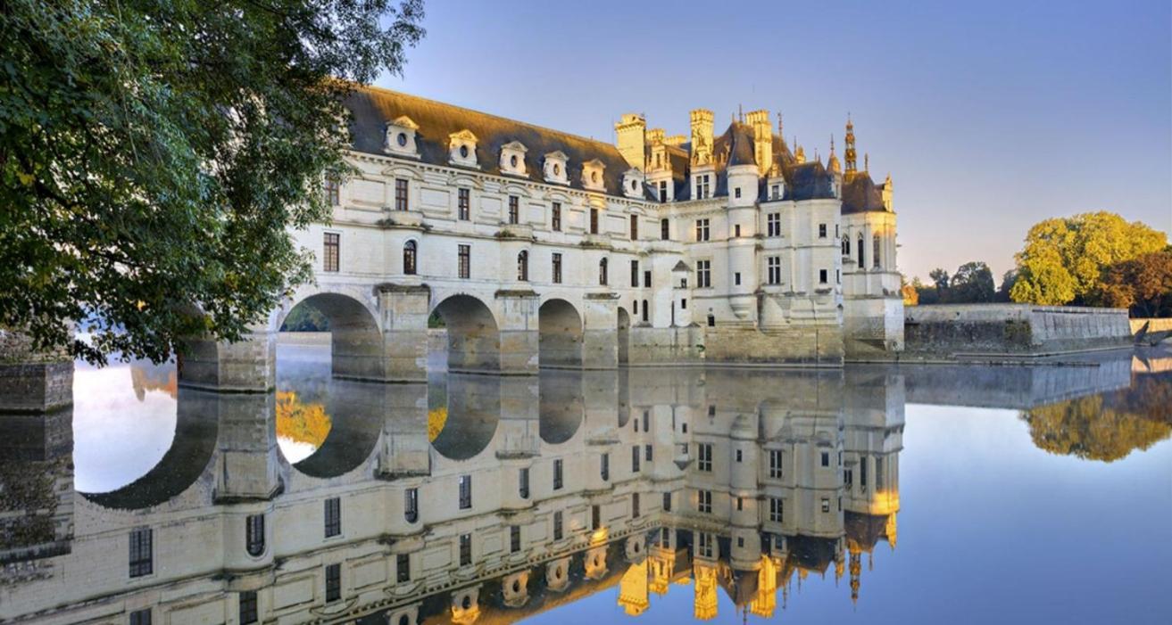 Gite Les Eglantines Civray-de-Touraine Buitenkant foto